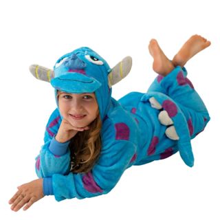Pijama Infantil Menino Menina Macacão Fantasia  Plush Macio Confortável Personagens Divertido Heróis em Oferta na Shopee