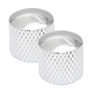 Knob Metal Preto Guitarra Baixo Preto, Cromado e Dourado 2UN em Oferta na Shopee