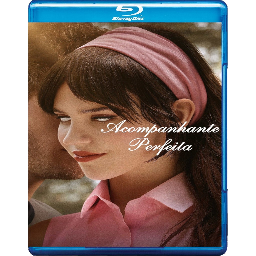 Filme Bluray: Acompanhante Perfeita (2025) Dublado e Legendado