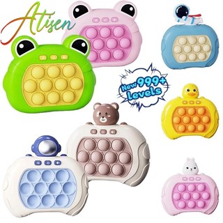 Push Pop It Pop Bubble Máquina Sensorial Anti-Tensão De Brinquedos Gopher