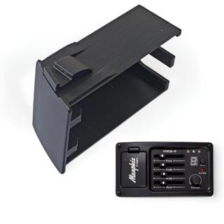 Tampa Bateria Captador Violão Memphis Tagima MEQ-3 MEQ-4 CEQ-3 CEQ-4 em Oferta na Shopee