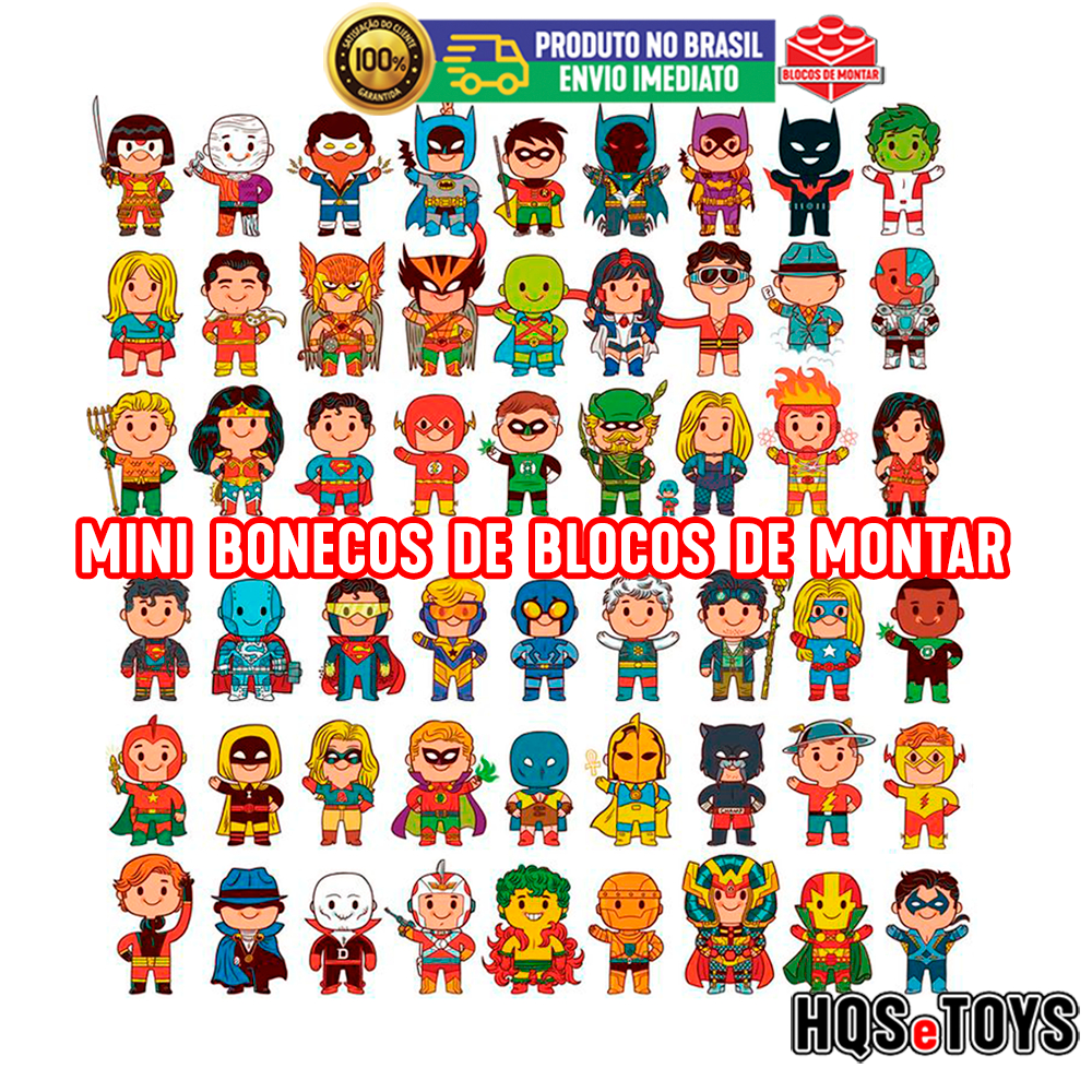 Boneco de Titãs: Onde Comprar | BuscaProdutos