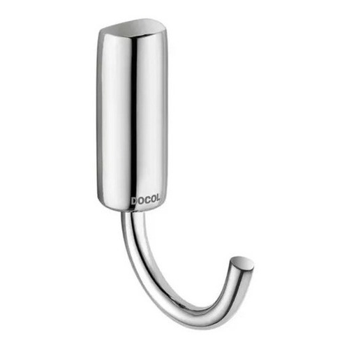 Cabide Acessórios Banheiro Docol Idea Cromado em Oferta na Shopee