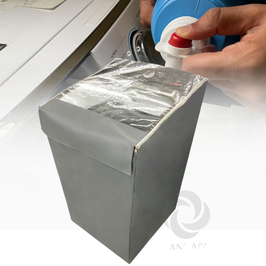 CAPA PARA LAVADORA ELECTROLUX 17KG JET&CLEAN LED17 TRANSPARENTE