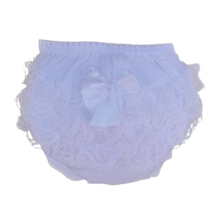 Calcinha Brando Bunda Rica Rendada Frufru Menina Infantil em Oferta na Shopee