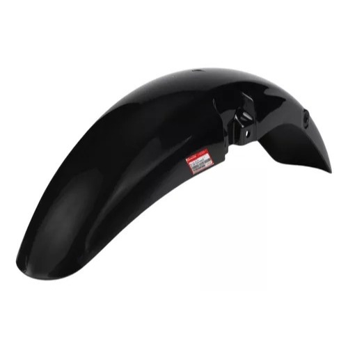 Paralama Dianteiro Fan 125 2005 A 2013 Preto Original Honda em Oferta na Shopee
