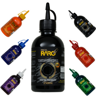 Tinta De Marcador Para Quadro Branco 250ml - 6 Cores em Oferta na Shopee