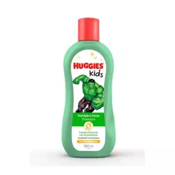 Shampoo Infantil Huggies Kids Hulk Nutrição E Força 360ml