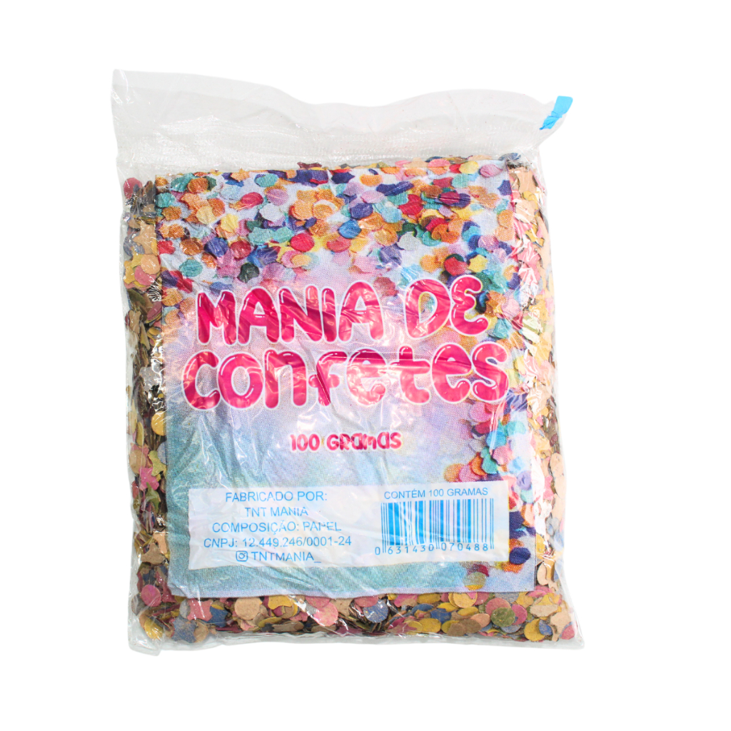 O que é Confete Carnaval Atacado? Guia e Onde Comprar | BuscaProdutos
