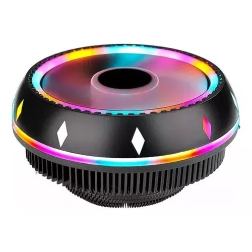 Cooler universal Led RGB para processadores Intel e AMD CP-M600