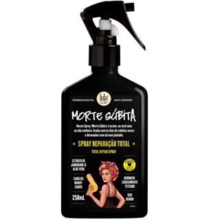 Spray Reparação Total Morte Súbita 250ml Lola Cosmetics