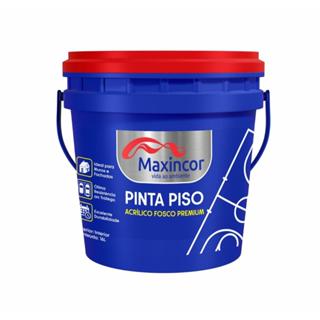 Tinta Para Pisos Alta Resistência Premium 3,6lts Cores em Oferta na Shopee