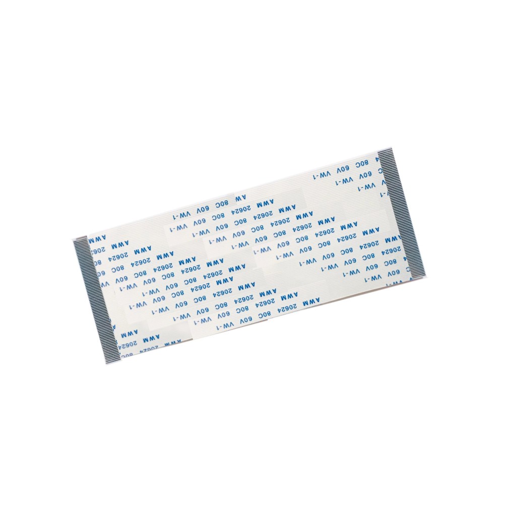 Cabo Flat 80 Vias 6cm  Compatível Para Tv Smart Samsung Un32eh6030g