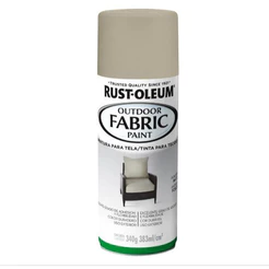 Spray Rust-Oleum Para Tecido Fabric Paint