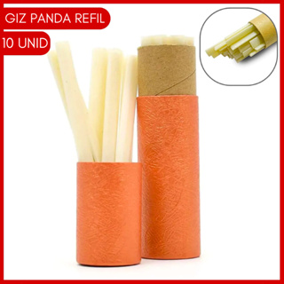 Giz Mágico Panda Refil Lapiseira Marcar Tecido 5 Unidades em Oferta na Shopee