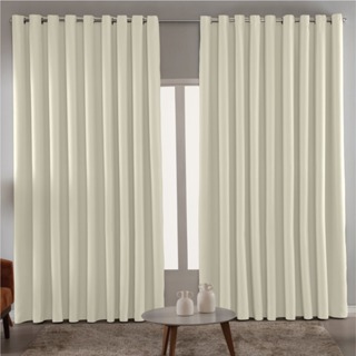 Cortina Blackout Em Tecido 4,00x2,50 Corta Luz em Oferta na Shopee