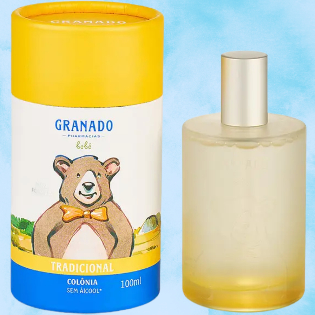 Colônia de Bebê Granado - Comprar com Melhor Preço em Perfumes e Fragrâncias