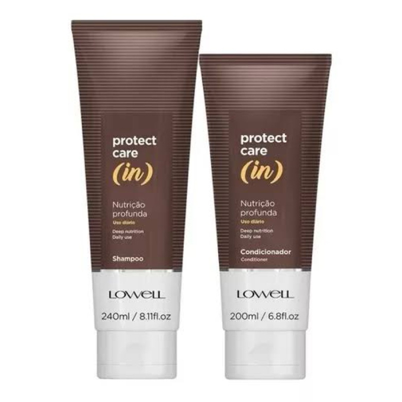 Combo Protect care em Oferta na Shopee