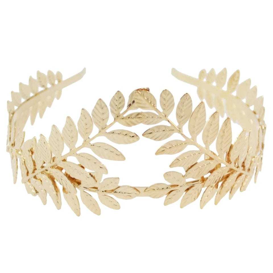 Tiara Deusa Grega Para Fantasia Festa Carnaval