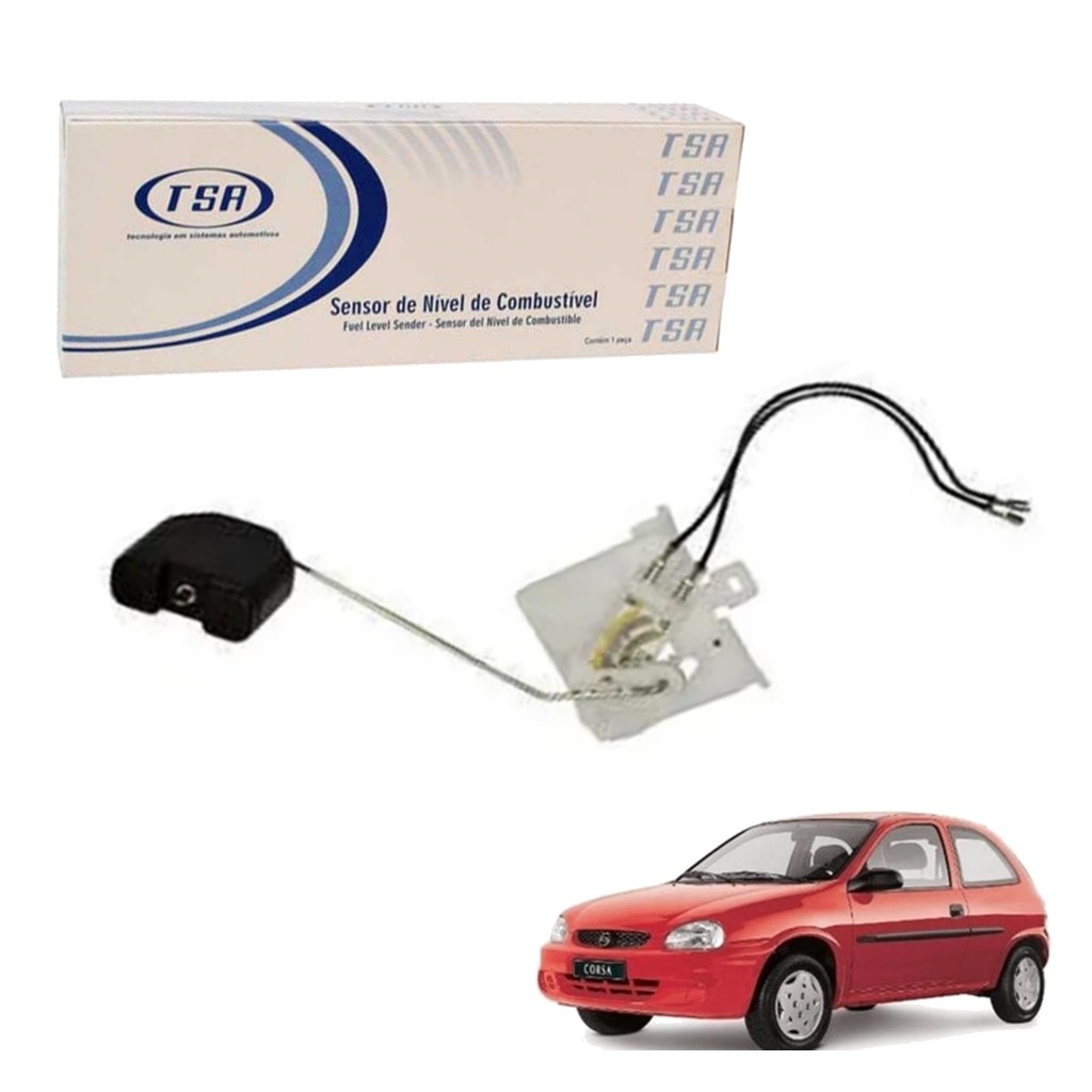 Sensor Nivel Boia Combustível Corsa 1999 A 2004 GASOLINA