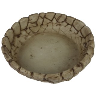 Bacia Para Fonte Cascata De Água Em Resina Decoração 19cm 24cm e 27cm em Oferta na Shopee