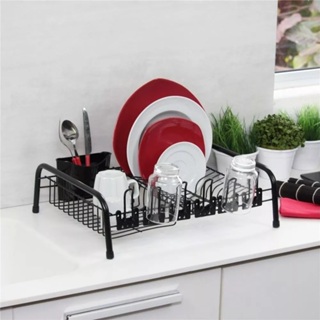 Escorredor De Louça Perfeito Para Qualquer Pia Resistente A Ferrugem em Oferta na Shopee