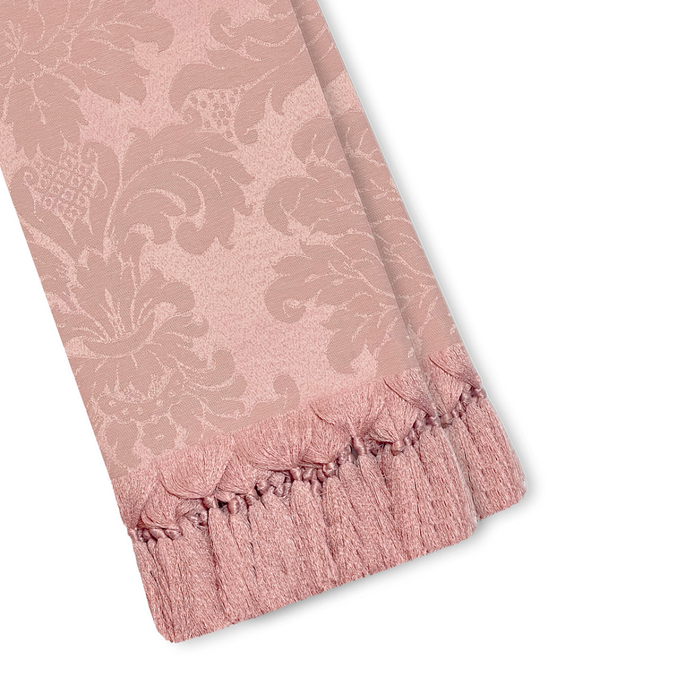 Manta Xale de Sofá e Cama Colcha Protetora Jacquard Rosa Rosê Pink em Oferta na Shopee