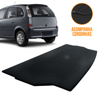Tampao TRASEIRO Bagagito Meriva 2002 A 2012 Grafite Porta Malas em Oferta na Shopee