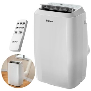 Ar-condicionado Portátil Philco Pac 12.000 Btus Só Frio em Oferta na Shopee