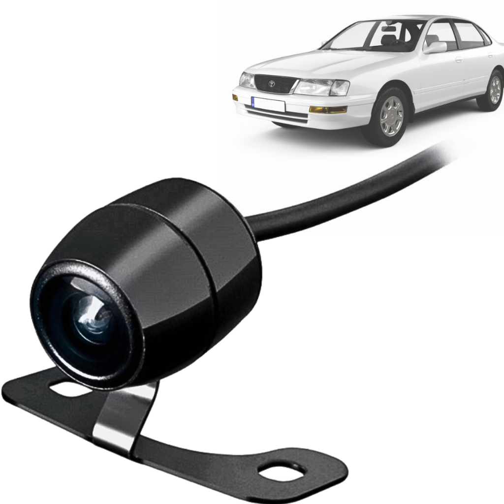 Camerá de Ré Frontal e Traseira 4x1 Toyota Avalon XLS 3.0 Jr8
