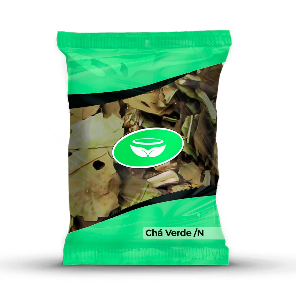 Chá Verde Nacional (Envio Imediato) - Armazém Santa Filomena