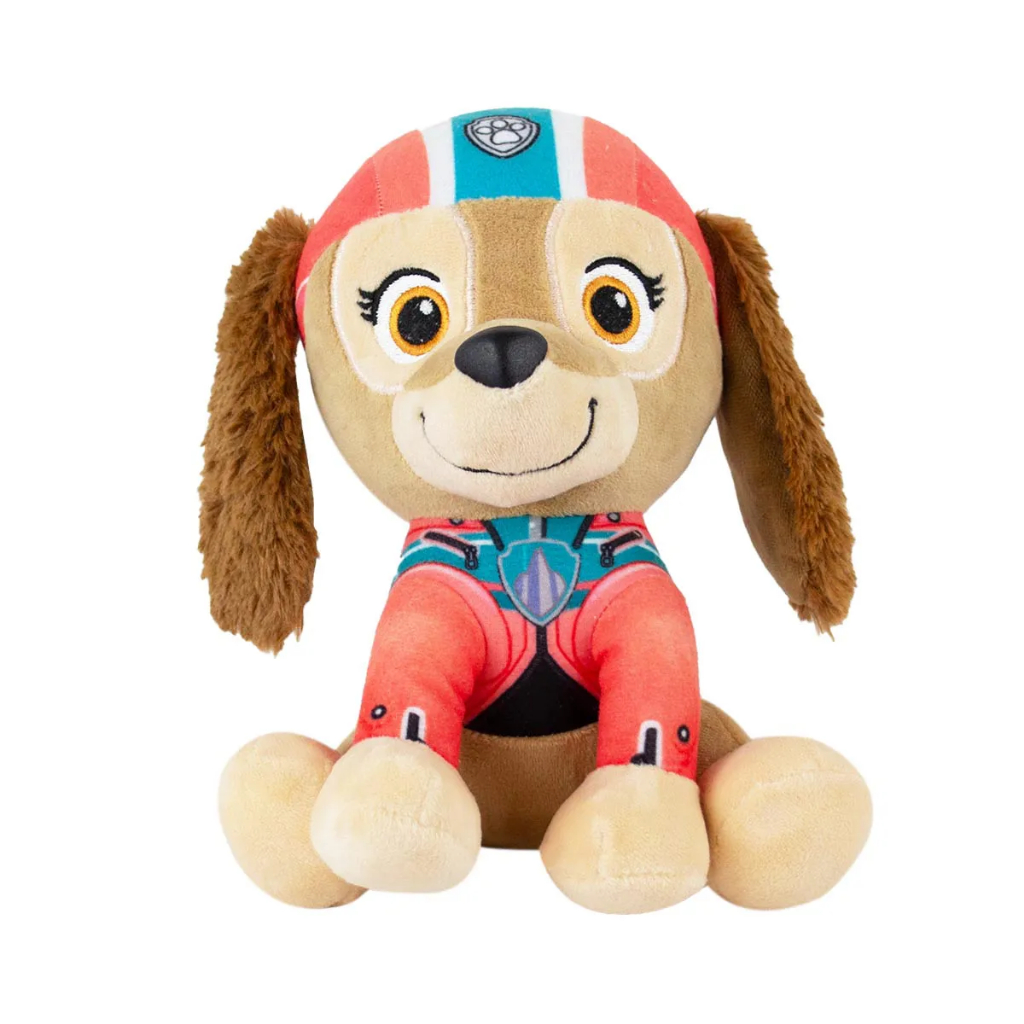 Pelúcia Liberty de 25cm Patrulha Canina - Sunny Brinquedos