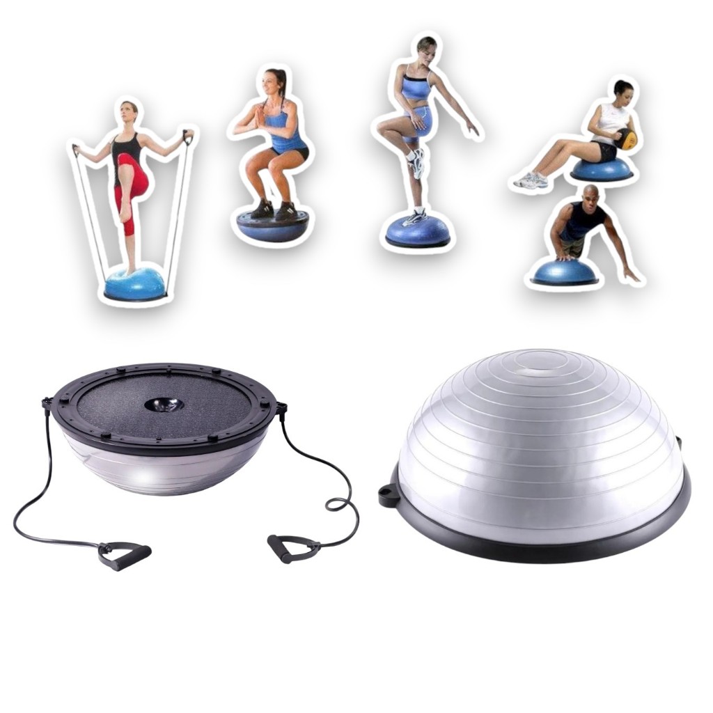 Bosu Bola: Guia Completo e Onde Comprar | BuscaProdutos