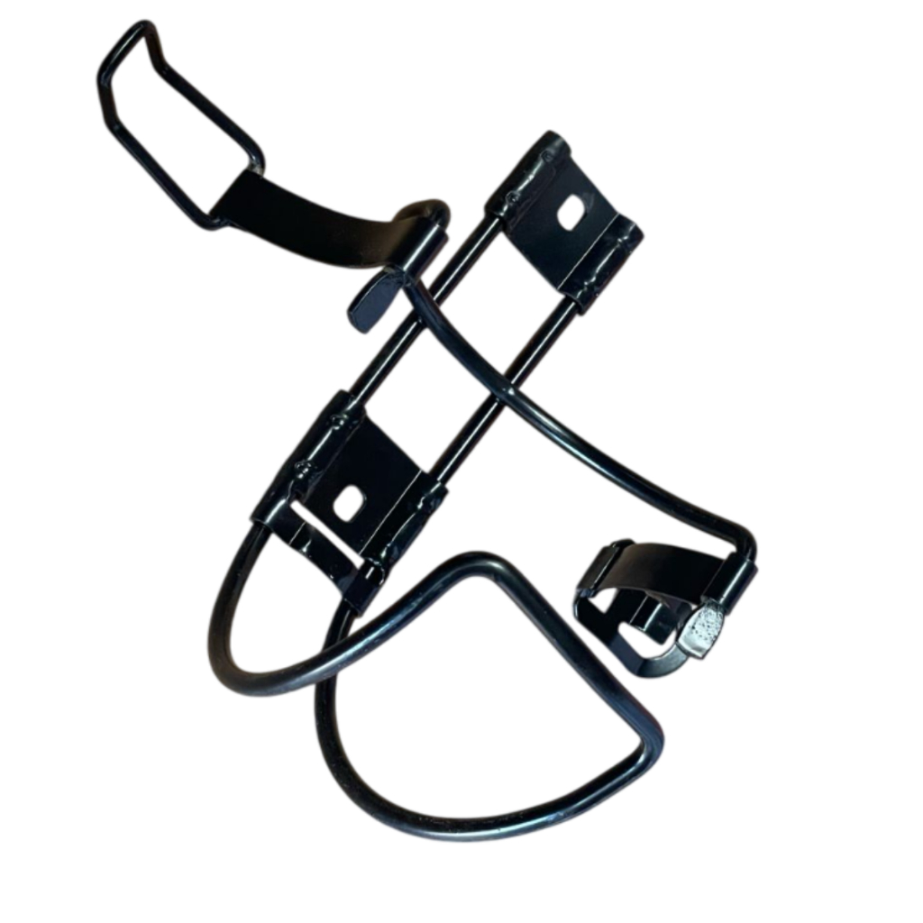 Suporte Para Extintor Veicular 1kg 4 Polegadas - Pó Abc