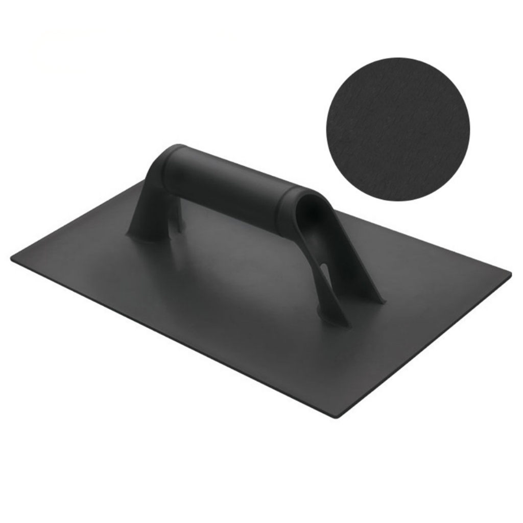 Kit 12 Desempenadeira De Plástico Parede 18x30cm LLinan