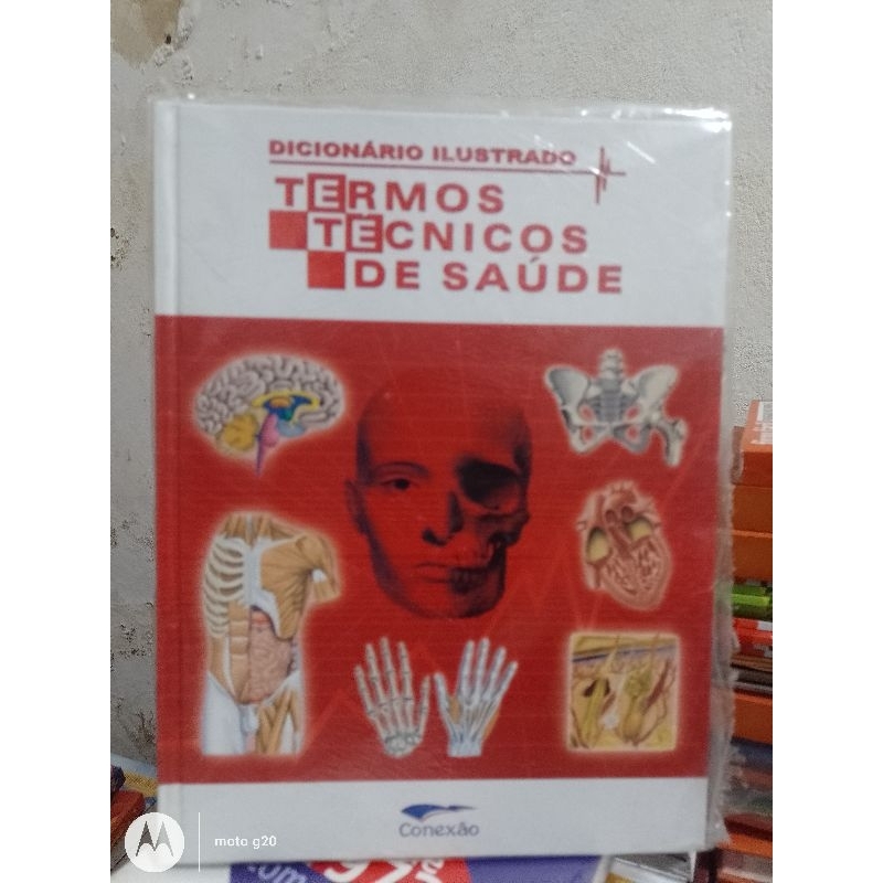 Dicionário Ilustrado Termos Técnicos de Saúde J