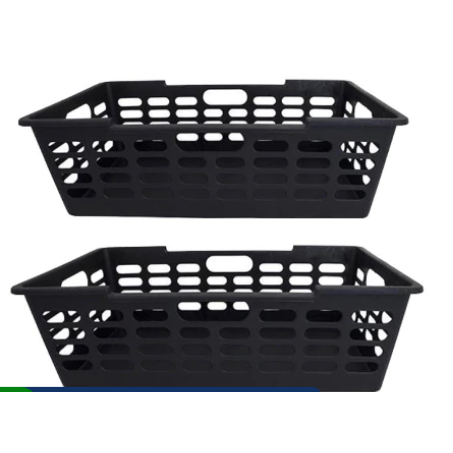 Kit com 2 Cestos Grande Atenas multiuso - TOY 25463 em Oferta na Shopee