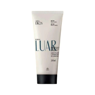 Creme Feminino Hidratante Corporal Perfume Natura Ekos Flor do Luar 200ml em Oferta na Shopee