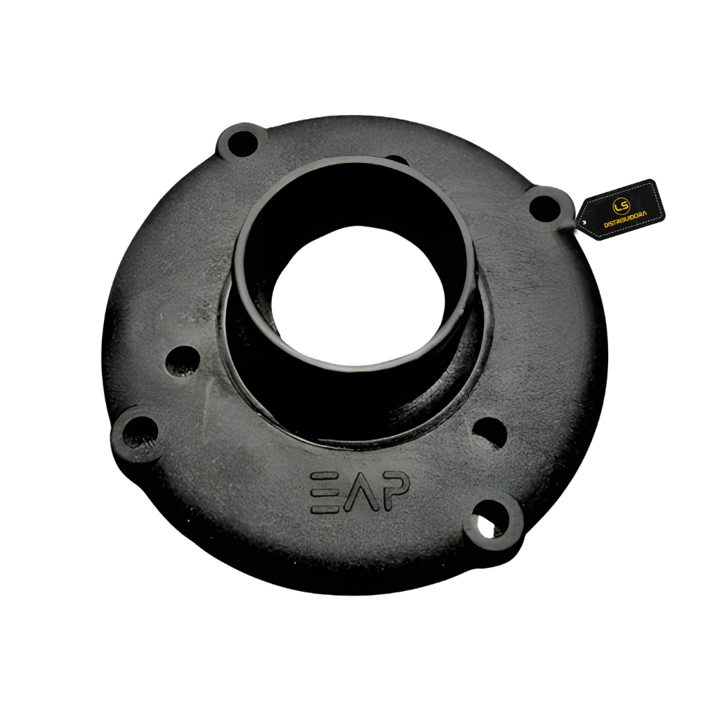 Adaptador de Rosca Macho 1 Polegada EAP Som Automotivo em Oferta na Shopee