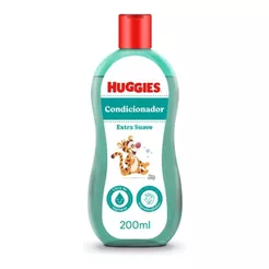 Condicionador Infantil Huggies Extra Suave 200ml