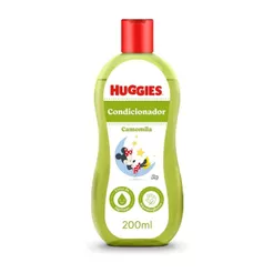 Condicionador Huggies Camomila 200ml
