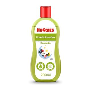 Condicionador Huggies Camomila 200ml em Oferta na Shopee