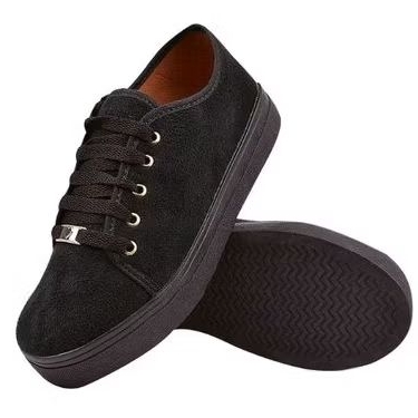 Tênis Calci Fácil Sapatilhas Casual Feminino Sapatênis Moda Confortável Tendencia Promoção DULLIE em Oferta na Shopee