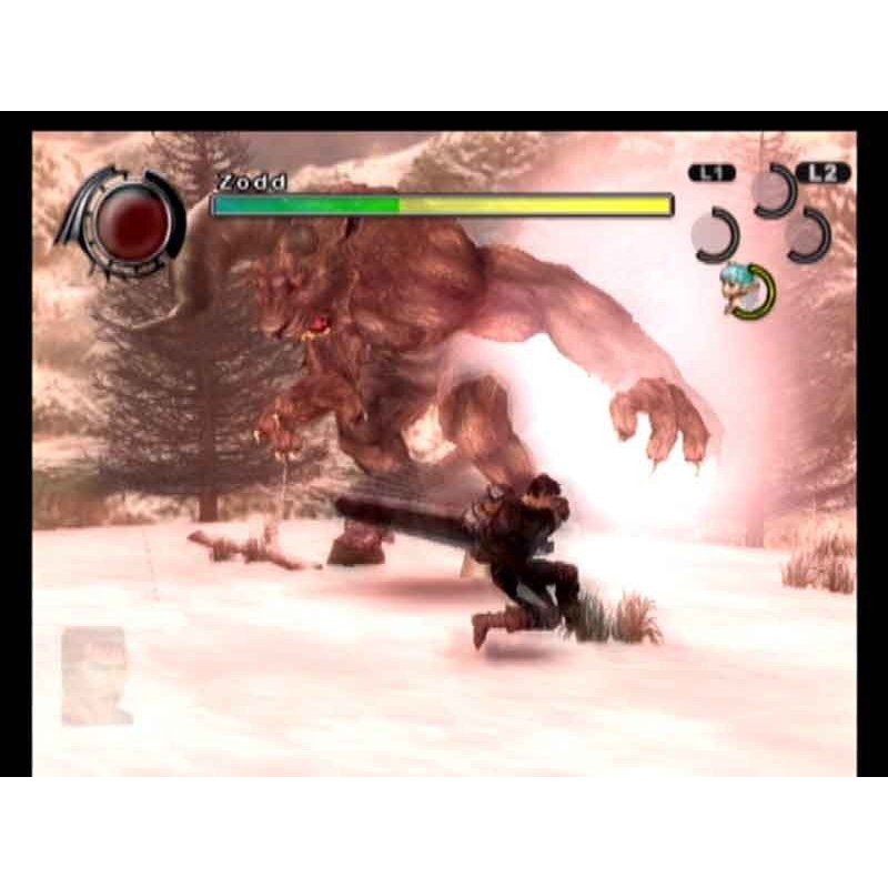 Berserk dublado PS2