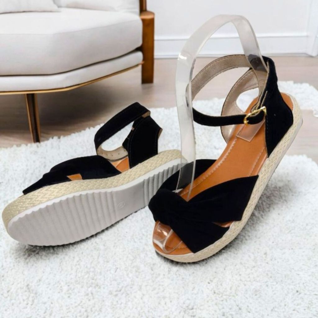 O que é Espadrille Feminina Preta? Guia e Onde Comprar | BuscaProdutos