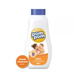 Talco Infântil Pom Pom 200g