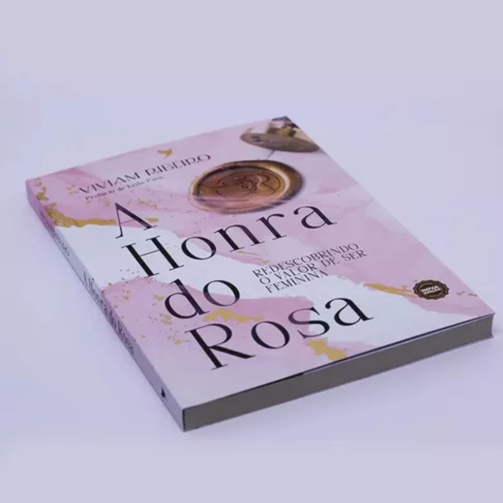 A honra do Rosa | Viviam Ribeiro · foto 2