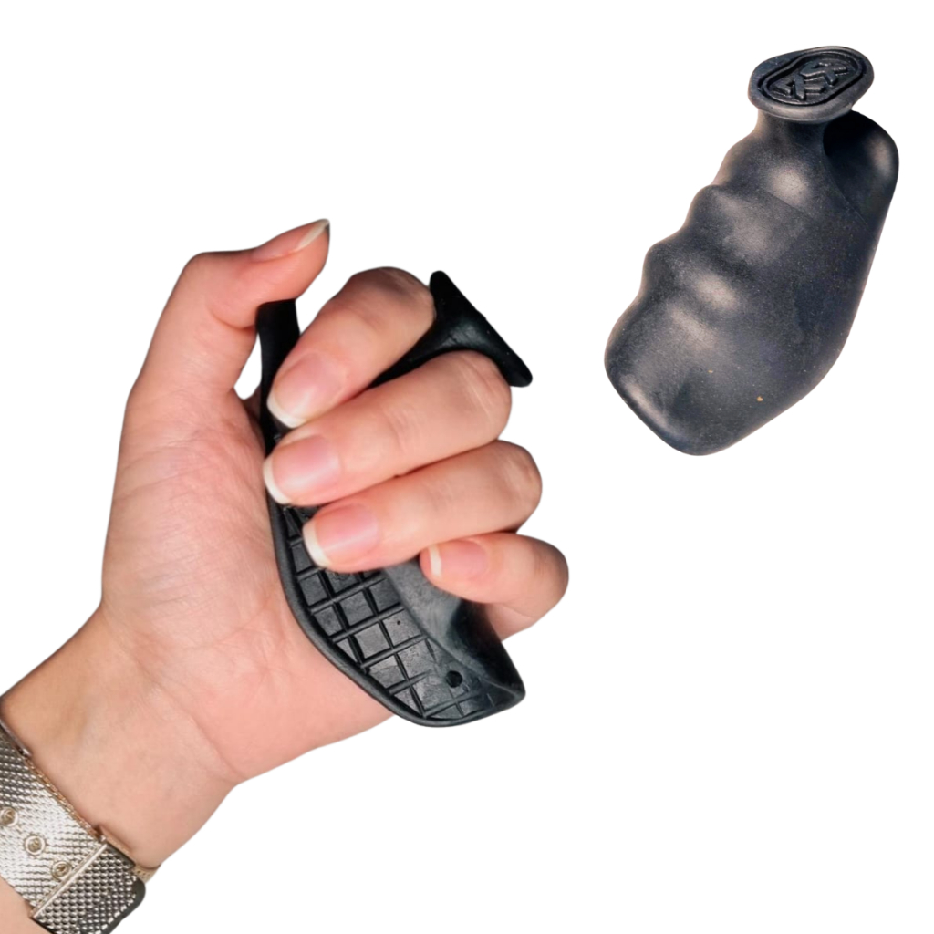 Par Luva Crossfit Academia Musculação Treino Borracha Grip Profissional Antiderrapante em Oferta na Shopee