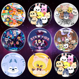 Bottons Broches Stray Kids Skzoo(4,5cm) em Oferta na Shopee