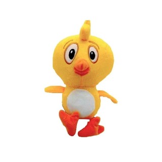 Boneco Pelúcia Pintadinho Amarelo da Galinha Pintadinha  Pintinho lindo